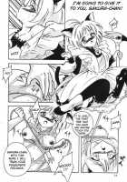 Vivian.2 [Battle Arena Toshinden] Thumbnail Page 14