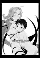 Uwasa No Onii-San / うわさのお兄さん [Agemon] [Fullmetal Alchemist] Thumbnail Page 02