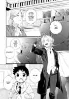 Uwasa No Onii-San / うわさのお兄さん [Agemon] [Fullmetal Alchemist] Thumbnail Page 04