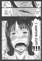 Metabolism-OP - The Tale Of The Big-Busted, Big-Assed Archaeologist Nico Robin'S UNKNOWN PAST / メタボリズムOP 巨乳巨尻娼婦ニコロビンの消したい過去 [Yoshitama Ichirou] [One Piece] Thumbnail Page 18