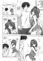 Akiko-San To Issho 6 / 秋子さんといっしょ 6 [Mitarashi Kousei] [Kanon] Thumbnail Page 16