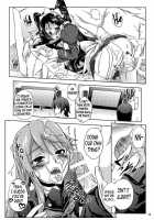 Returning The Favor To Otsuu-San / おつうさんに恩返し [Kagato] [Ookami-San To Shichinin No Nakama-Tachi] Thumbnail Page 16