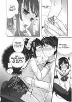 Love Pura / らぶぷら [Saikawa Yusa] [Prunus Girl] Thumbnail Page 15