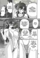 Seirei Tokusou Fairy Saber W - Youen Tennyo Den Ch. 2 [Kamitou Masaki] [Original] Thumbnail Page 02