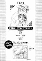 Fresh Strawberries [Neon Genesis Evangelion] Thumbnail Page 29