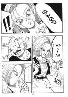 Dragonball H Maki San / ドラゴンボールH 巻三 [Garland] [Dragon Ball Z] Thumbnail Page 11