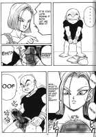 Dragonball H Maki San / ドラゴンボールH 巻三 [Garland] [Dragon Ball Z] Thumbnail Page 14