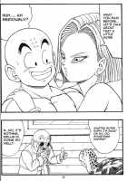 Dragonball H Maki San / ドラゴンボールH 巻三 [Garland] [Dragon Ball Z] Thumbnail Page 25