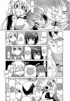 How To Eat Delicious Meat [Ryo (Metamor)] [Original] Thumbnail Page 103