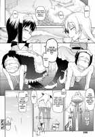 How To Eat Delicious Meat [Ryo (Metamor)] [Original] Thumbnail Page 206