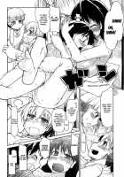 How To Eat Delicious Meat [Ryo (Metamor)] [Original] Thumbnail Page 59