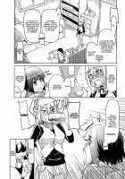 How To Eat Delicious Meat [Ryo (Metamor)] [Original] Thumbnail Page 96