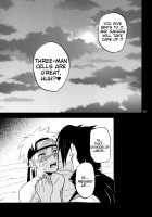 Three-Man Cell Ga Iroiro Okashii [Imai Hanako] [Naruto] Thumbnail Page 21