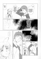 Ever Song [Fujimori Saya] [Fate] Thumbnail Page 11