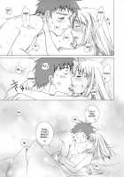 Ever Song [Fujimori Saya] [Fate] Thumbnail Page 25