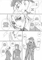 Love Soulful [Kida] [Fate] Thumbnail Page 23