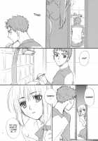 Love Soulful [Kida] [Fate] Thumbnail Page 05