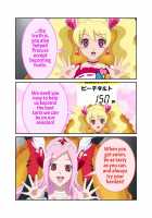 Fresh Tart / フレシュタルト（フレッシュプリキュア!） [Toki] [Fresh Precure] Thumbnail Page 17