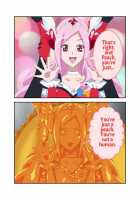 Fresh Tart / フレシュタルト（フレッシュプリキュア!） [Toki] [Fresh Precure] Thumbnail Page 06