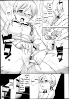 Library Teacher / 図書室の先生 [Hiru Okita] [Original] Thumbnail Page 11