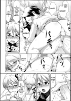 Library Teacher / 図書室の先生 [Hiru Okita] [Original] Thumbnail Page 22