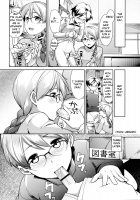 Library Teacher / 図書室の先生 [Hiru Okita] [Original] Thumbnail Page 08