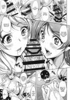 Kairaku No Mesukamisama / 快楽の雌神様 [Ootori Mahiro | Yabitsu Hiro] [Love Live!] Thumbnail Page 19