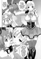 Mami Wa Hakudakueki O Ai Shiteru / マミは白濁液を愛してる [Maki] [Puella Magi Madoka Magica] Thumbnail Page 15