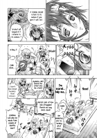 Pirates Of Tres Bien [Watan Kazunari] [Original] Thumbnail Page 32