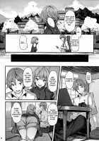 Koi No Kazamuki / 恋の風向き [Shiokonbu] [The Idolmaster] Thumbnail Page 05