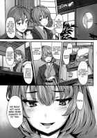 Koi No Kazamuki / 恋の風向き [Shiokonbu] [The Idolmaster] Thumbnail Page 06