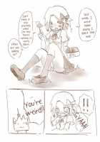 Desperation Collection [Busou Shinki] Thumbnail Page 35