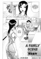 A Family Scene / 家族の情景 [Kishida Keiichi] [Original] Thumbnail Page 02