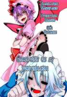 Maids Have No Privacy / メイドにプライベートはありません [Morishima Kon] [Touhou Project] Thumbnail Page 21