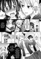 A Little More Assertively [Makinosaka Shinichi] [Original] Thumbnail Page 07