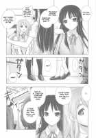 MIO-Mugi Densha Chikan / 澪紬DC [Iruma Kamiri] [K-On!] Thumbnail Page 06