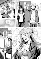 Kyou Kara Shimamura-San / 今日から島村さん [Date] [The Idolmaster] Thumbnail Page 09