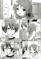 Horoyoi Rabbit / ほろよいラビット [Tsukako] [Nagi No Asukara] Thumbnail Page 18