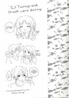 Horoyoi Rabbit / ほろよいラビット [Tsukako] [Nagi No Asukara] Thumbnail Page 20