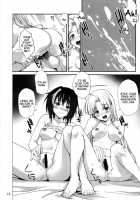 Akuma No Yuuwaku / あくまのゆうわく [Hiura R] [Highschool Dxd] Thumbnail Page 13