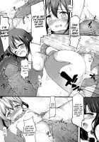 Slave's Carnival / どれいの謝肉祭 [Chiyami] [Suisei No Gargantia] Thumbnail Page 09