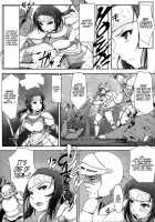 Sister Of Orcs / Sister of Orcs [Arakure] [Original] Thumbnail Page 04