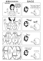 Mother'S Warmth / Mother's warmth [Makoushi] [Sword Art Online] Thumbnail Page 21