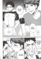 Let's Play With Kyoken-Chan [Kuzumi Yuno] [Haikyuu] Thumbnail Page 05