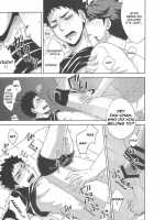 Let's Play With Kyoken-Chan [Kuzumi Yuno] [Haikyuu] Thumbnail Page 06