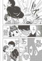 Let's Play With Kyoken-Chan [Kuzumi Yuno] [Haikyuu] Thumbnail Page 09