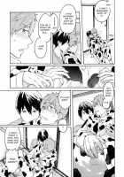 Nanase-Kun No Tankyuushin | Nanase-Kun'S Curiosity / 七瀬くんの探究心 [Zukki] [Free] Thumbnail Page 10