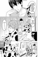 Nanase-Kun No Tankyuushin | Nanase-Kun'S Curiosity / 七瀬くんの探究心 [Zukki] [Free] Thumbnail Page 06