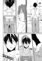 Matsuoka Rin’s Newly-Wed Life / 松岡凛の新婚生活 [Takagi Takumi] [Free] Thumbnail Page 11