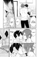 Matsuoka Rin’s Newly-Wed Life / 松岡凛の新婚生活 [Takagi Takumi] [Free] Thumbnail Page 12